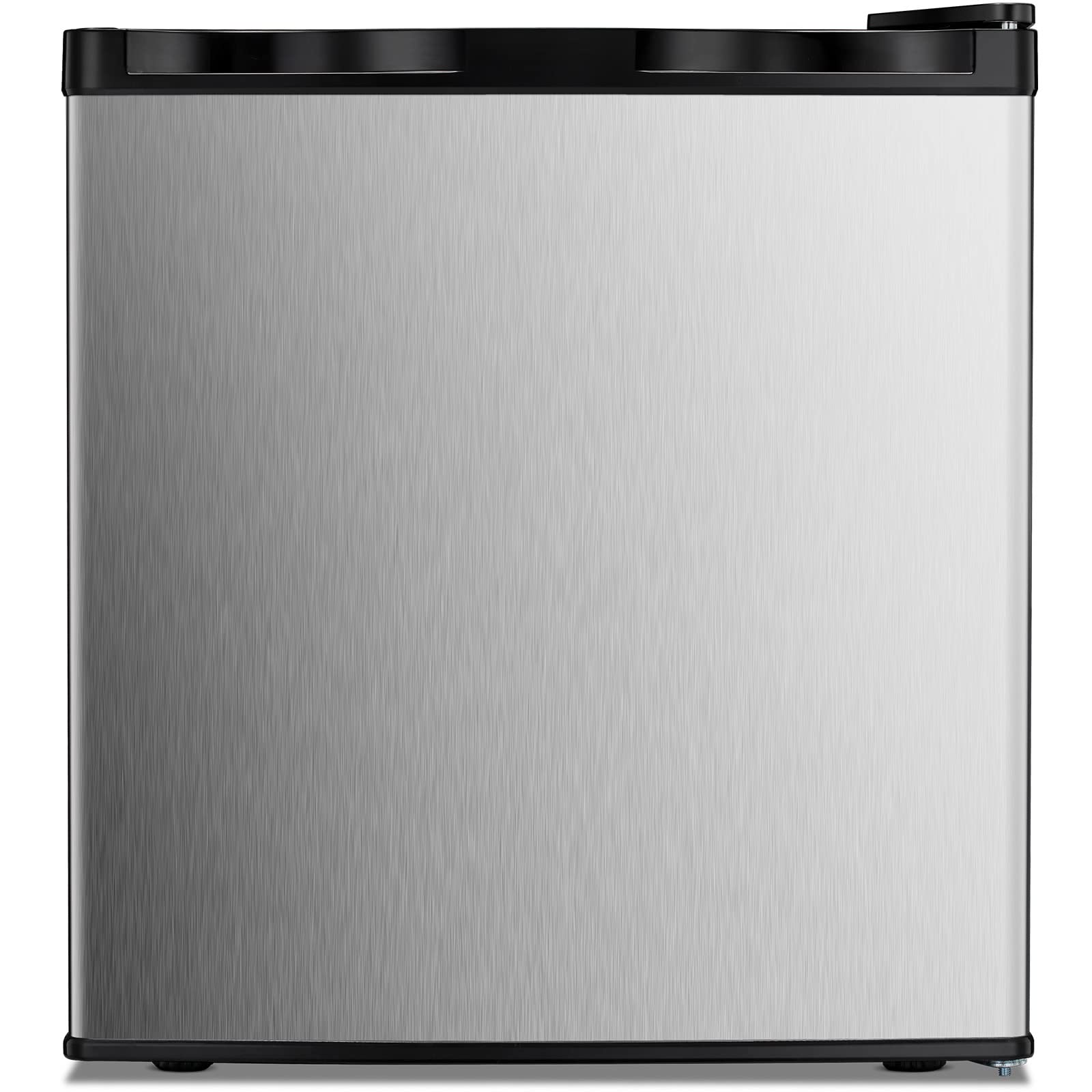 Kismile Upright Freezer.3.0 Cu.ft Mini Freezer with Reversible Single Door - Image 44