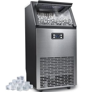 100LBS/200LBS/265LBS  Freestanding Commercial Ice Maker Z5845A