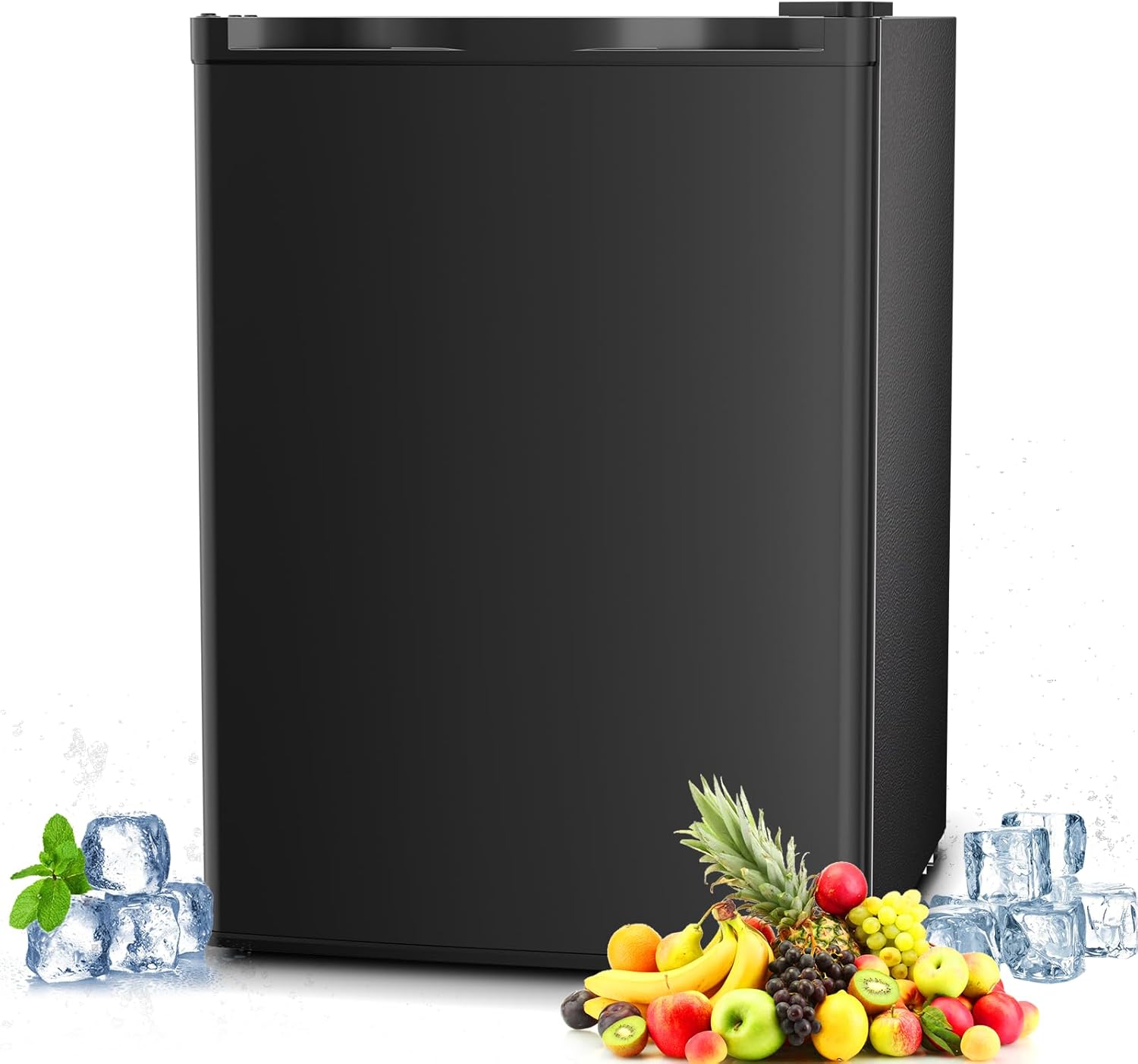 2.63.2 cu. ft Mini Fridge with Freezer - Image 22