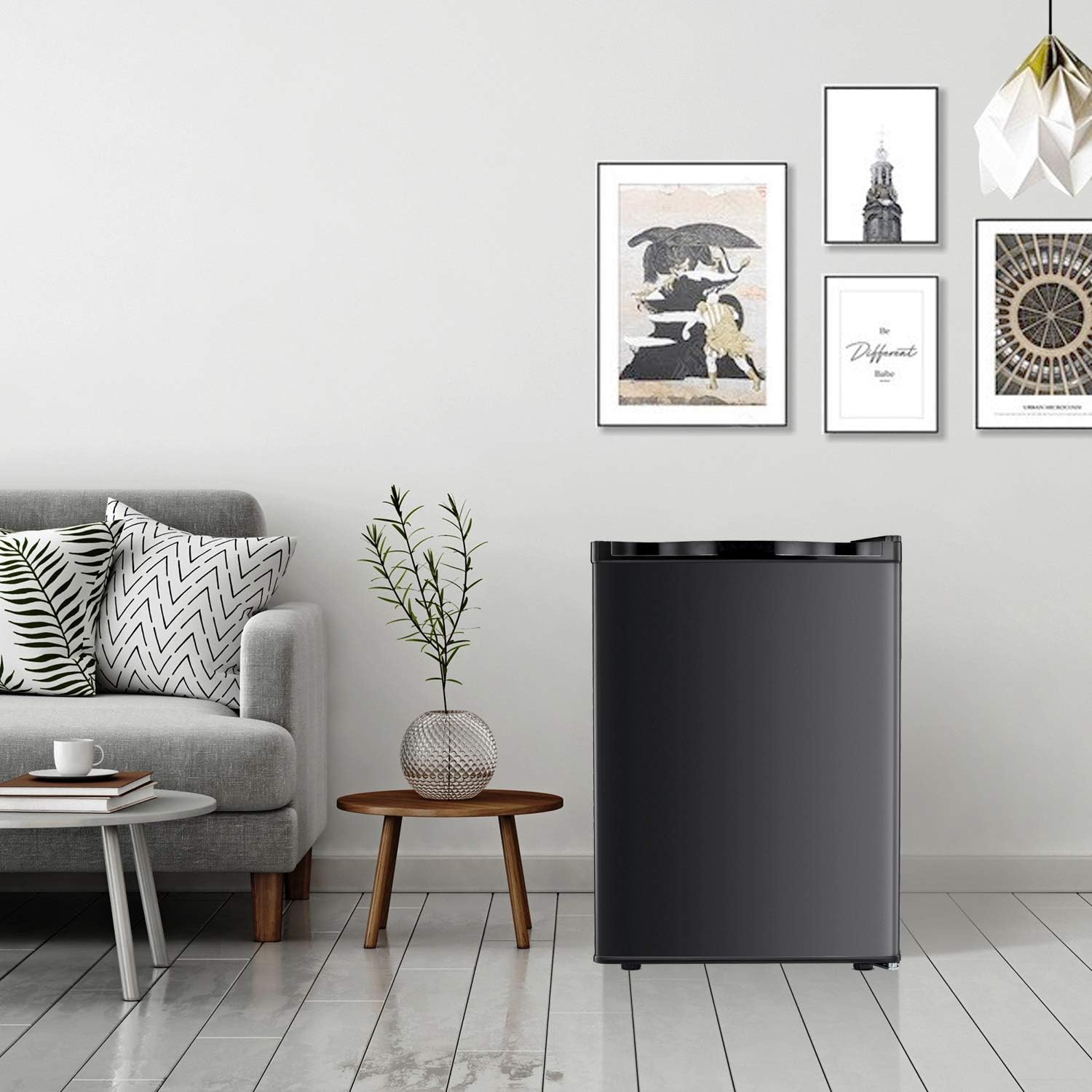 2.63.2 cu. ft Mini Fridge with Freezer - Image 37