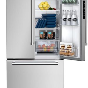 17.5 Cu Ft French Door Refrigerator 45013RLR0