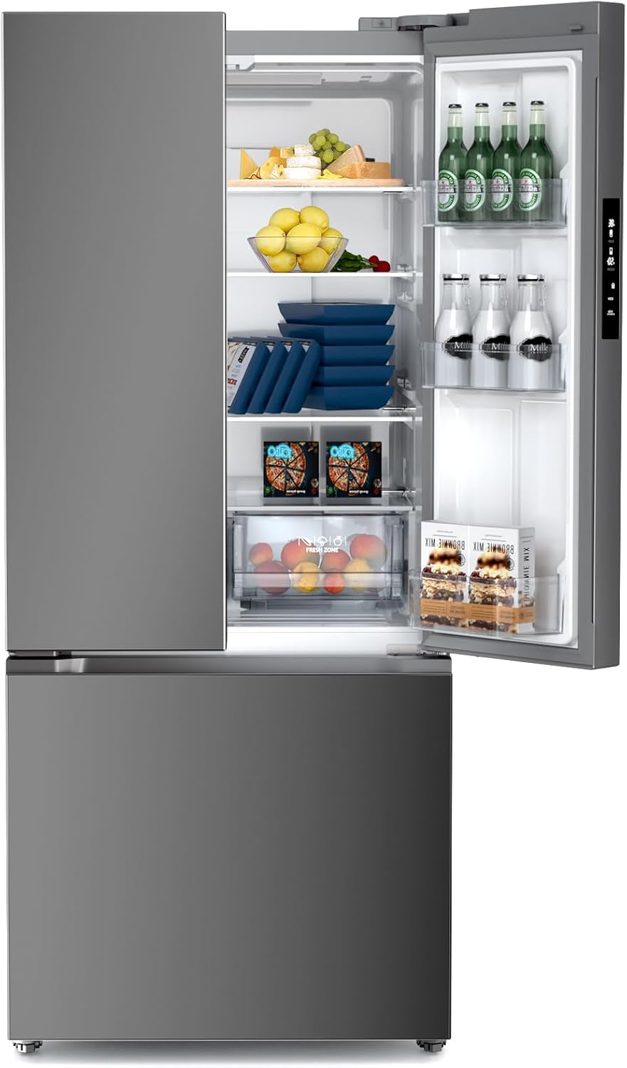 17.5 Cu Ft French Door Refrigerator 45013RLR0 - Image 8