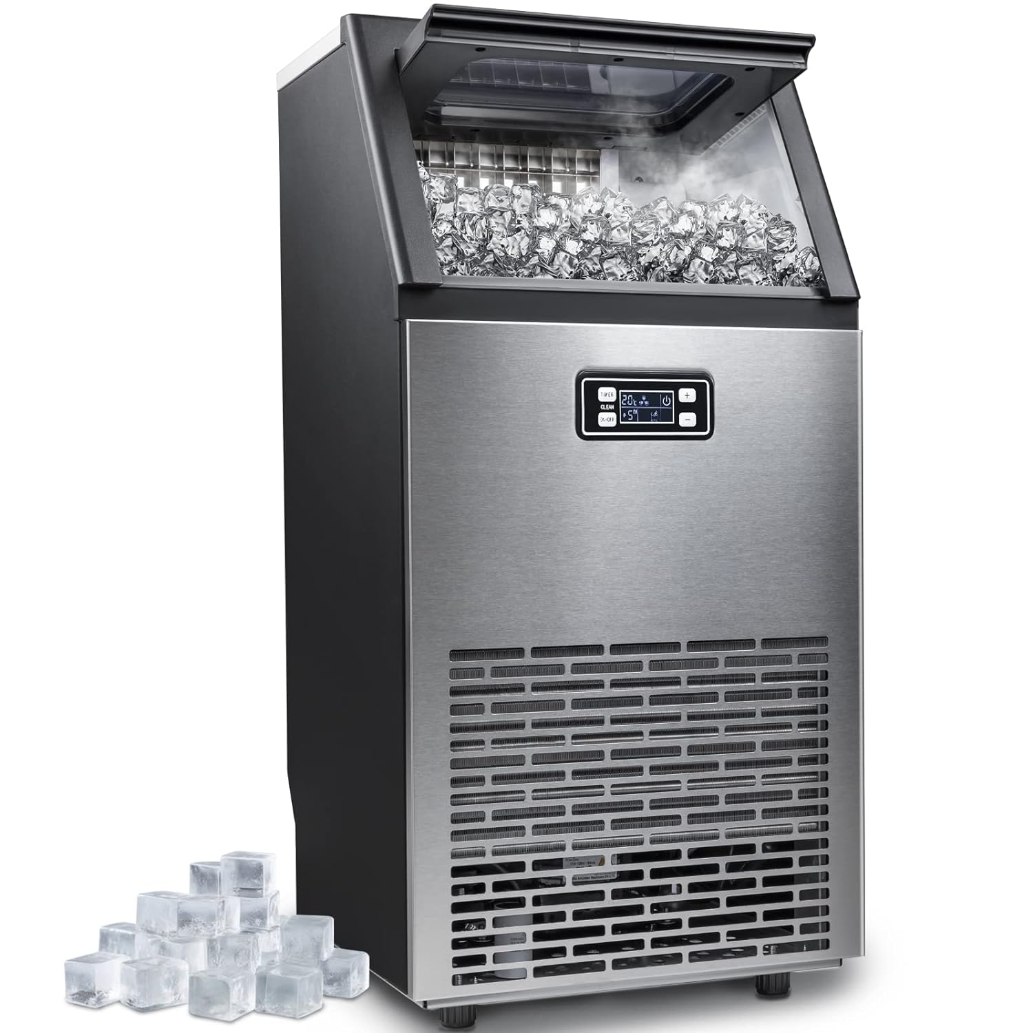 265LBS Freestanding Commercial Ice Maker - Image 23