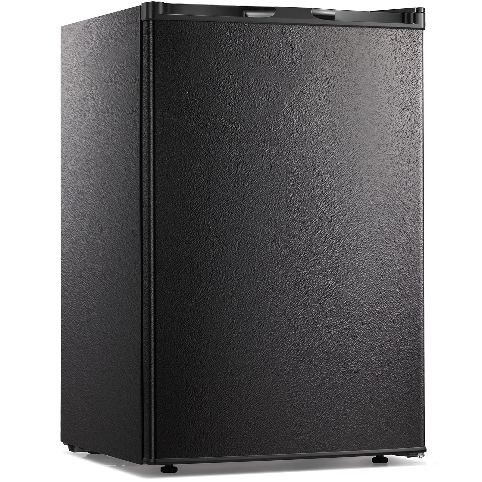 Kismile Upright Freezer.3.0 Cu.ft Mini Freezer with Reversible Single Door - Image 50