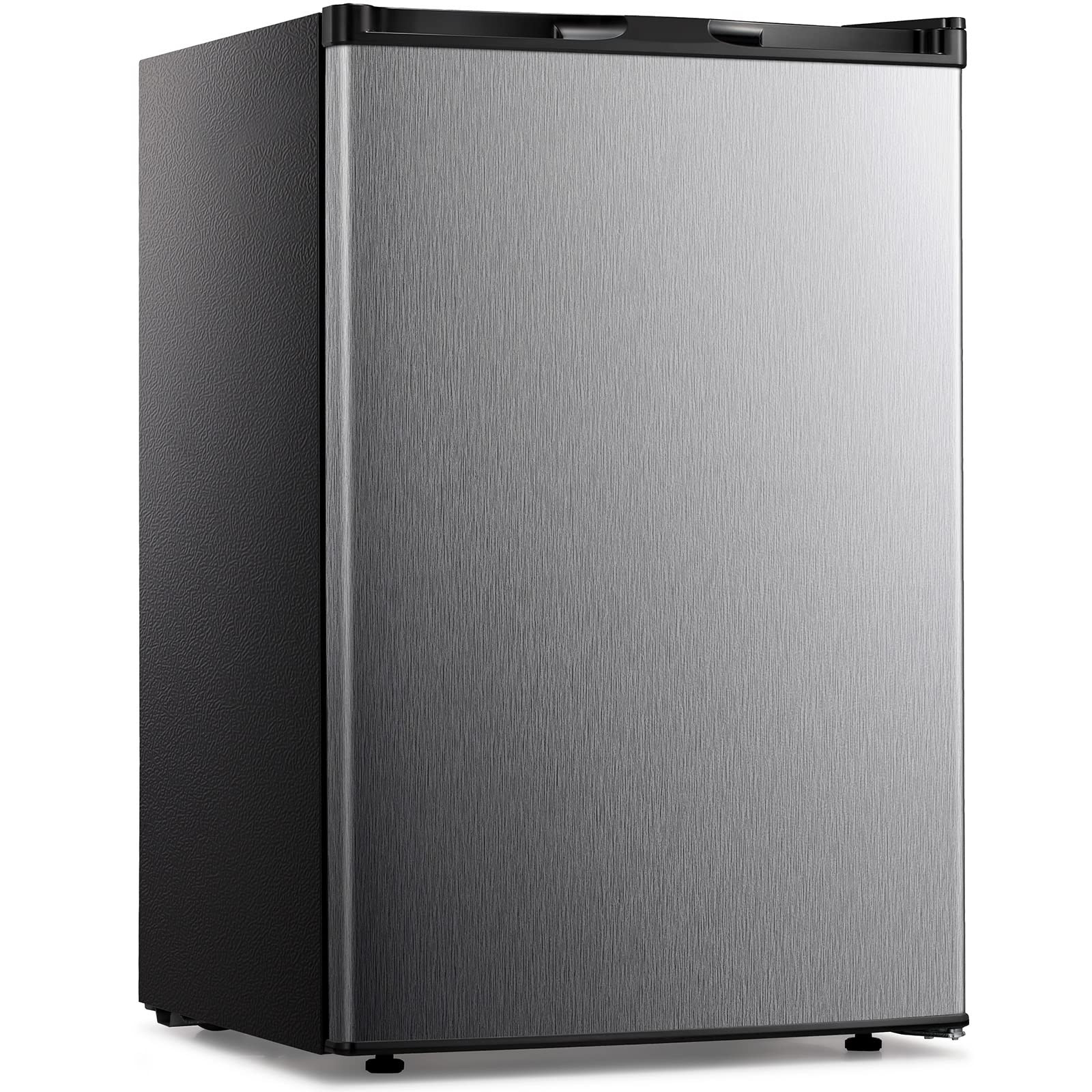 Kismile Upright Freezer.3.0 Cu.ft Mini Freezer with Reversible Single Door - Image 64
