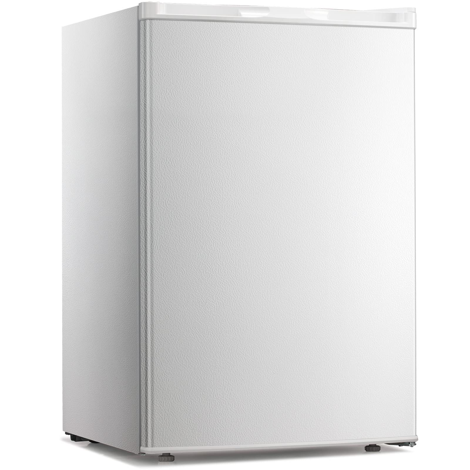 Kismile Upright Freezer.3.0 Cu.ft Mini Freezer with Reversible Single Door - Image 57
