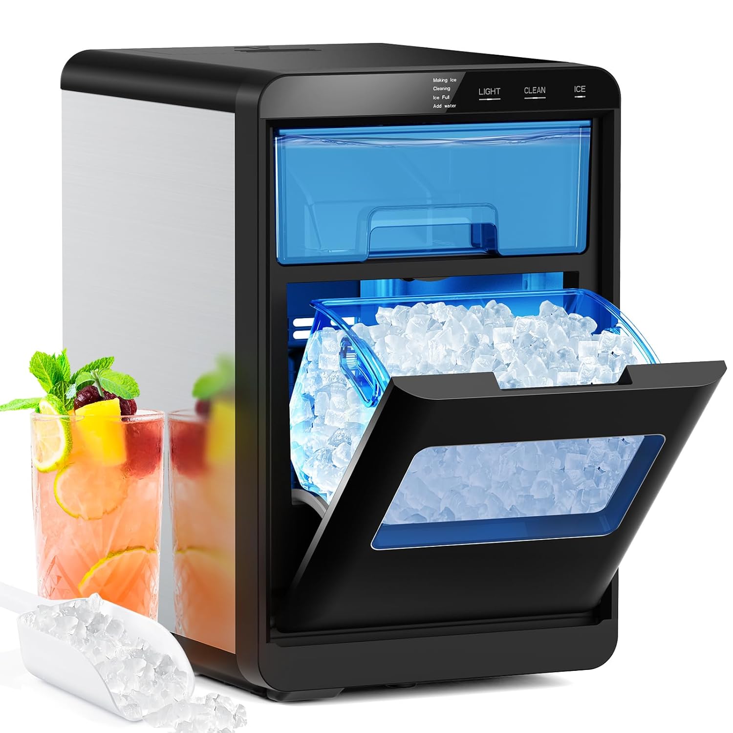 Nugget Ice Makers .Pebble Ice Maker Z5820DN - Image 15