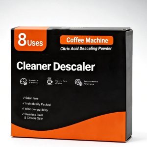 Coffee Machine Cleaner & Descaler 80028KCM0