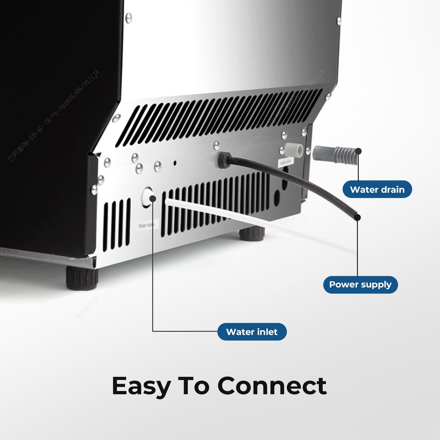 Commercial Ice Maker 80 lbs66 lbs - Image 8