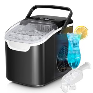 Countertop Ice Maker. 26 lbs/Day ice Production 58012RIM0