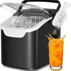 Countertop Ice Maker with Handle 58012RIM1