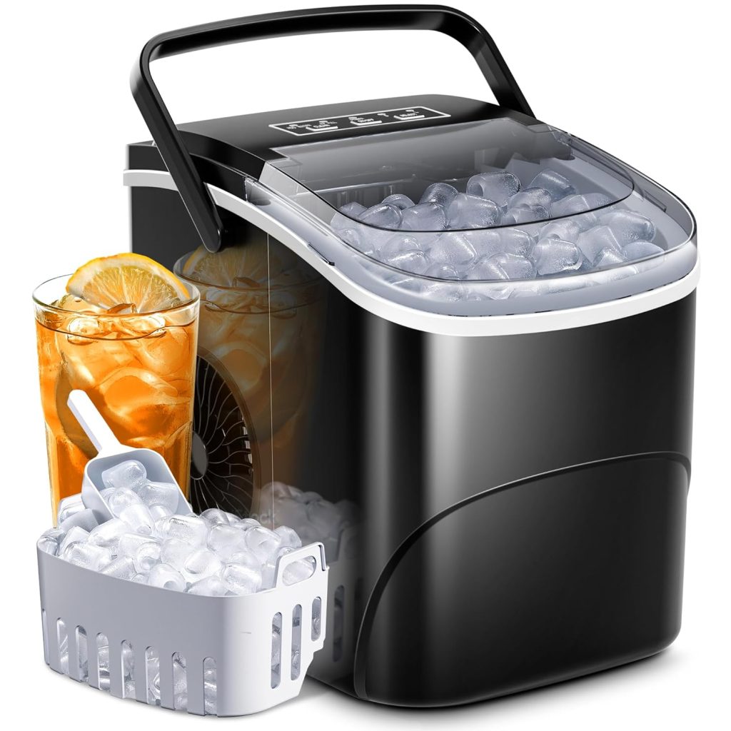 Countertop Ice Maker Z5812BZ5822G58012RIM0