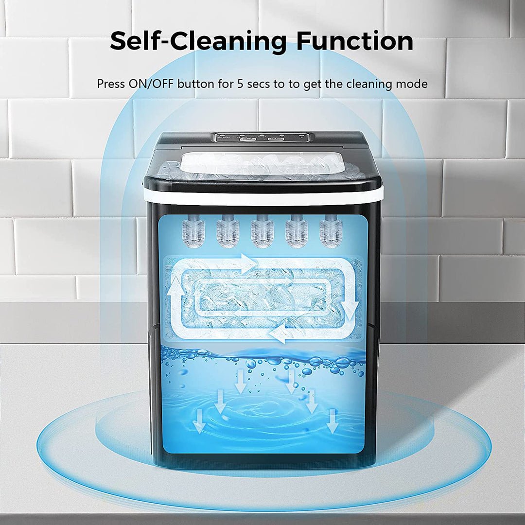 Countertop Ice Maker Z5812H - Image 44