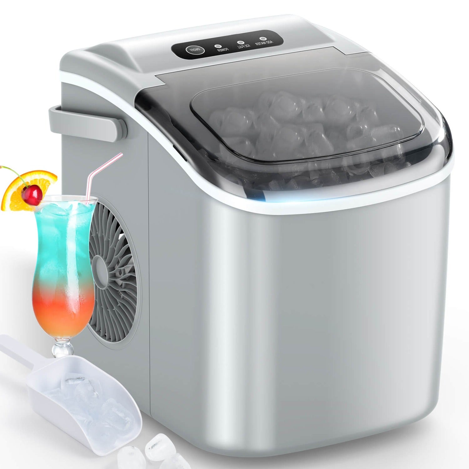 Countertop Ice Maker Z5812H - Image 25