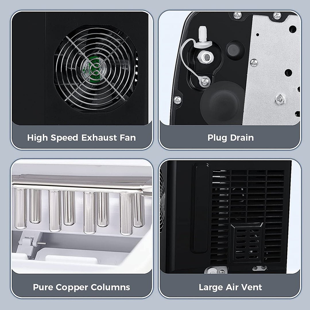 Countertop Ice Maker Z5812H - Image 45
