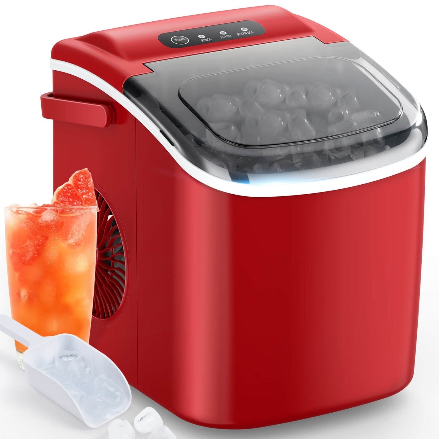 Countertop Ice Maker Z5812H - Image 9