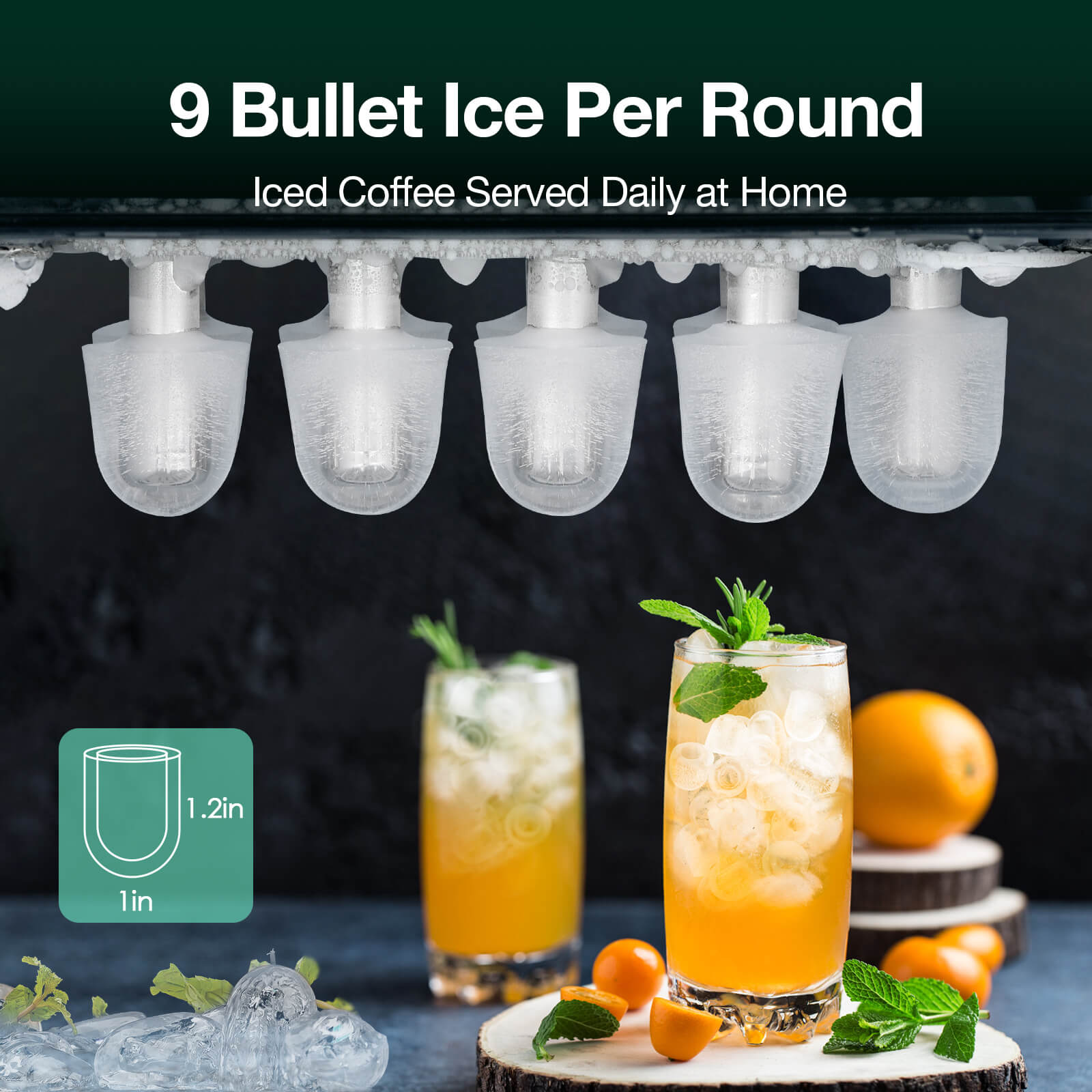 Countertop Ice Maker Z5812H - Image 27