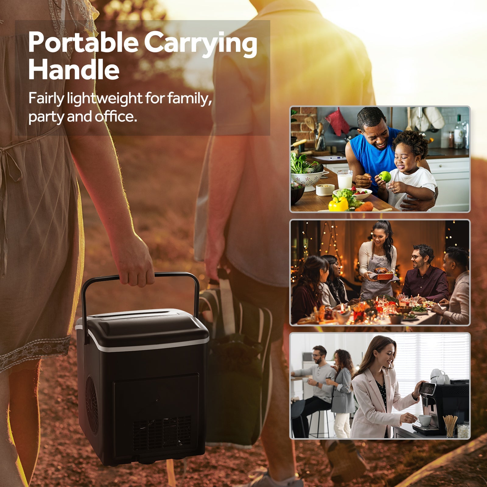 Countertop Ice Maker Z5812H - Image 8