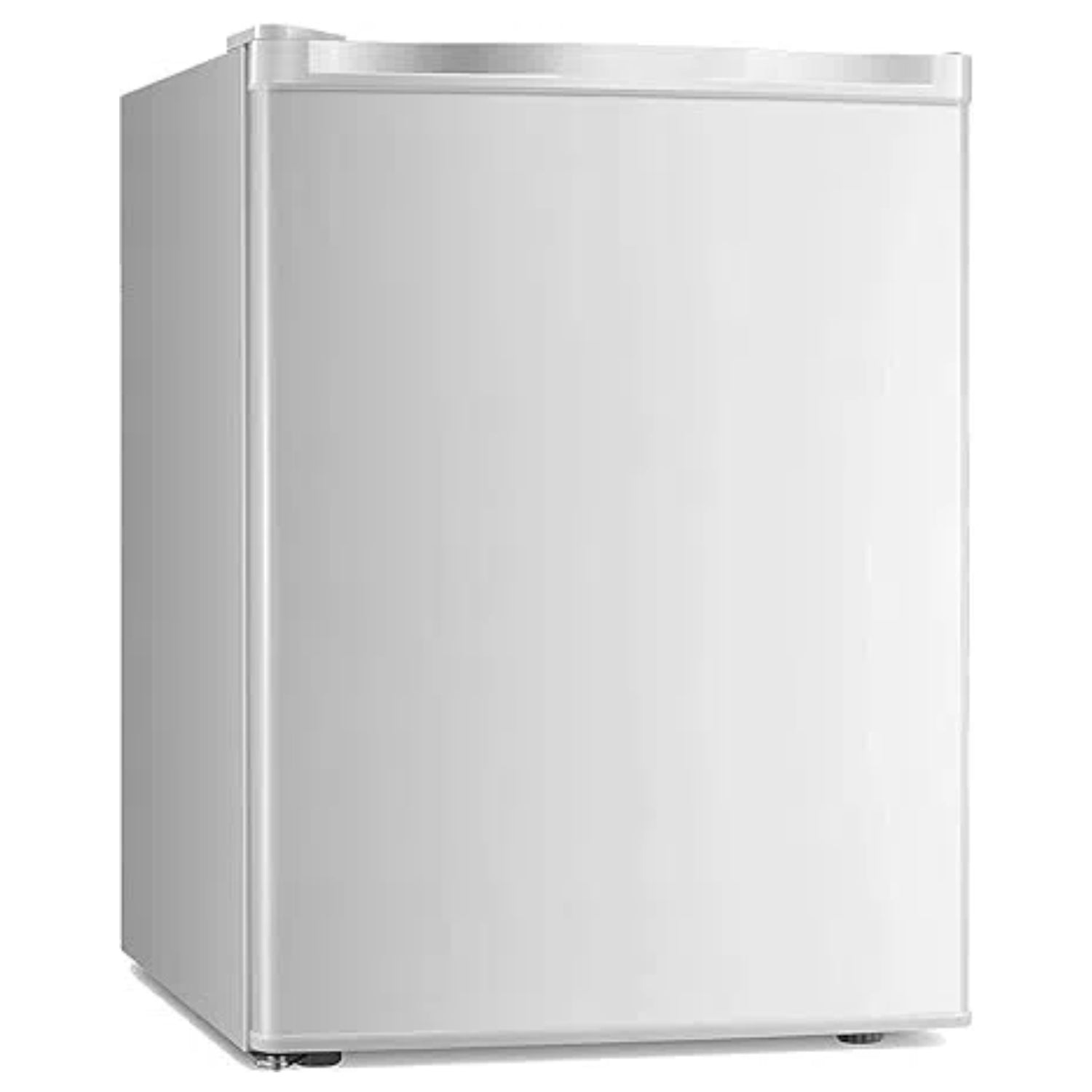 Free Standing Upright Freezer with Removable Shelf. Adjustable Thermostat. Compact Reversible Single Door Vertical Freezers - Image 7