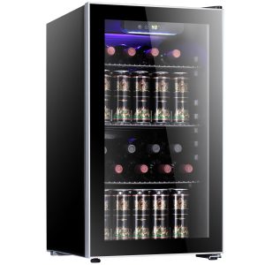 3.2 cu.ft  Wine Cooler/Cabinet Beverage Refrigerator W5899H
