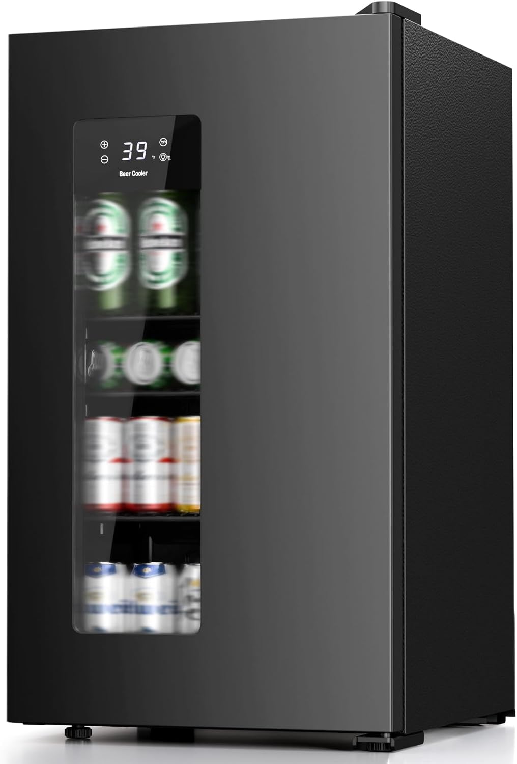 Kismile 3.2 Cu.Ft Beer Fridge WC5890