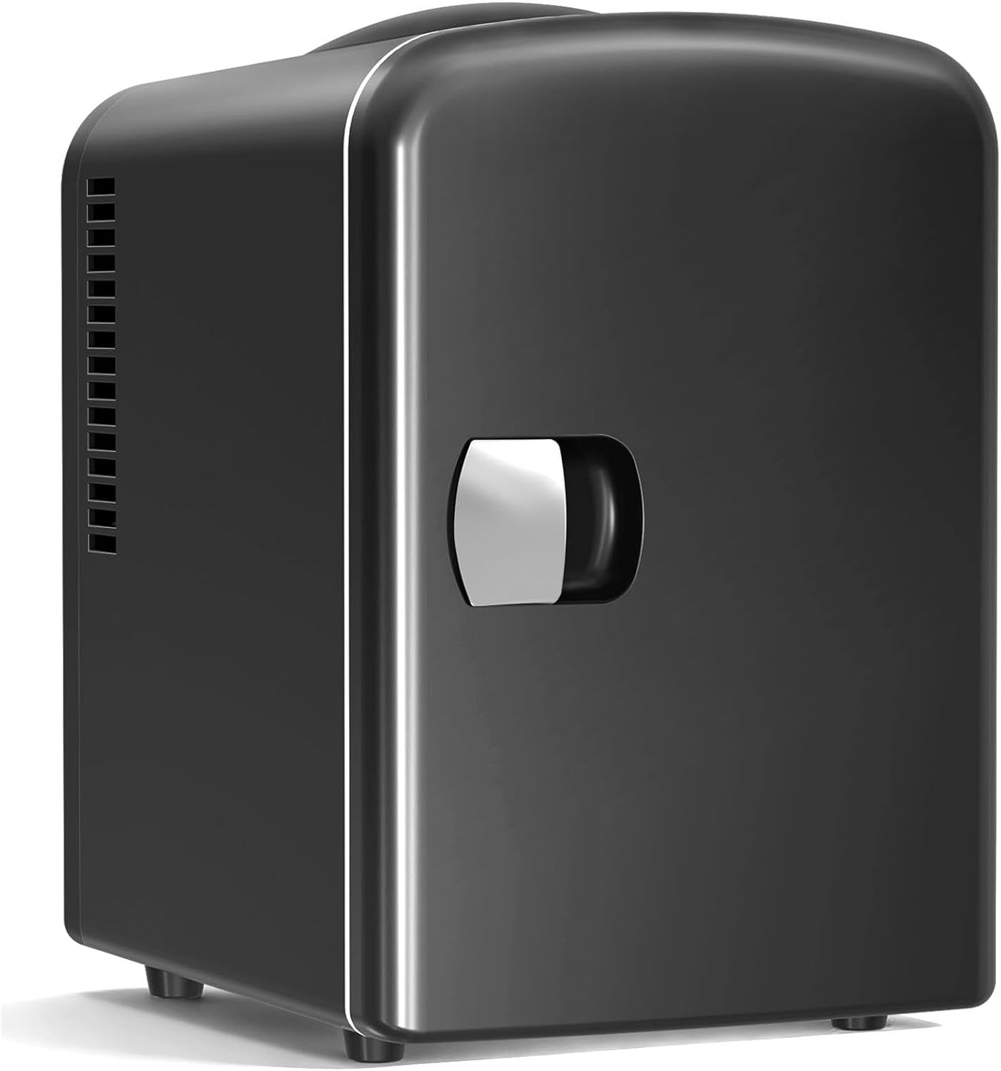 Kismile 4L/6 Can Portable Mini Fridge MF3425