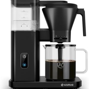 Kismile 8 Cup Drip Coffee Maker Machine 93125KCM0