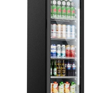 Kismile 9 Cu.Ft Commercial Refrigerator DC58255H1
