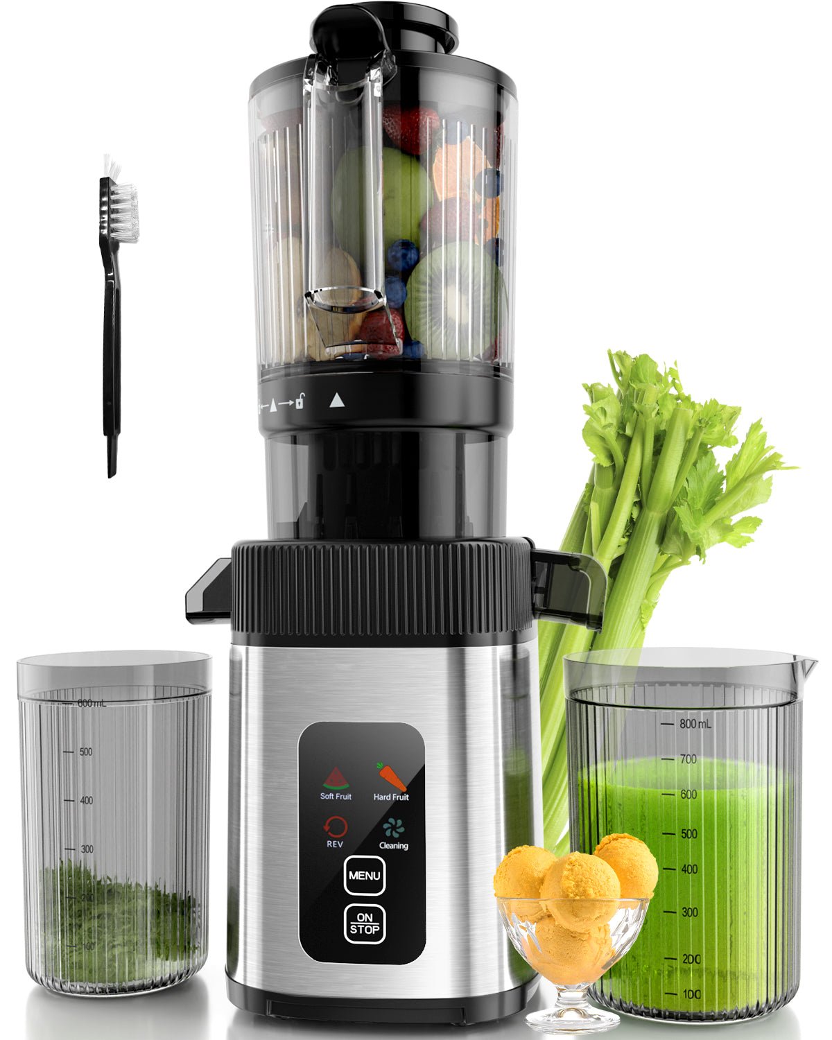 Kismile Cold Press Juicer Machine 27901KJU0