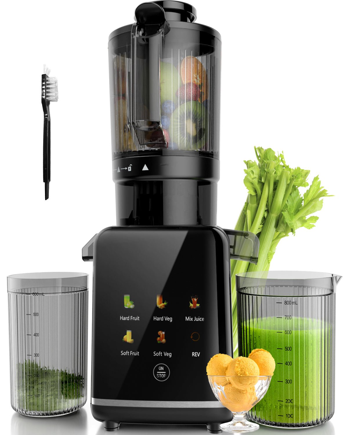 Kismile Cold Press Juicer Machine 27901KJU0 - Image 9