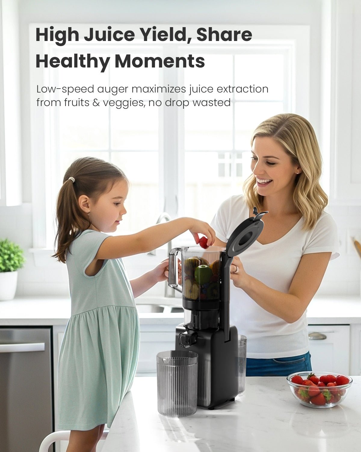 Kismile Cold Press Juicer Machine 27901KJU0 - Image 32