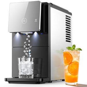 Kismile Countertop Nugget Ice Maker 58015RIM0