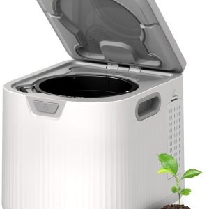 Kismile Electric Composter for Kitchen 87002CKW0