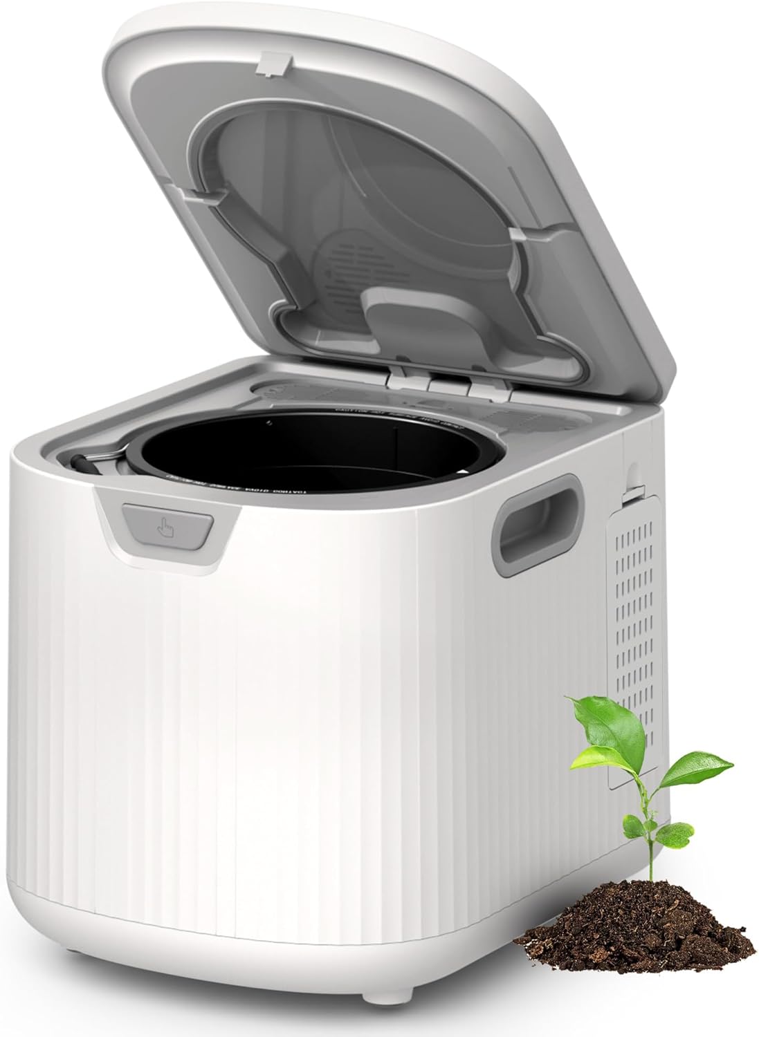 Kismile Electric Composter for Kitchen 87002CKW0