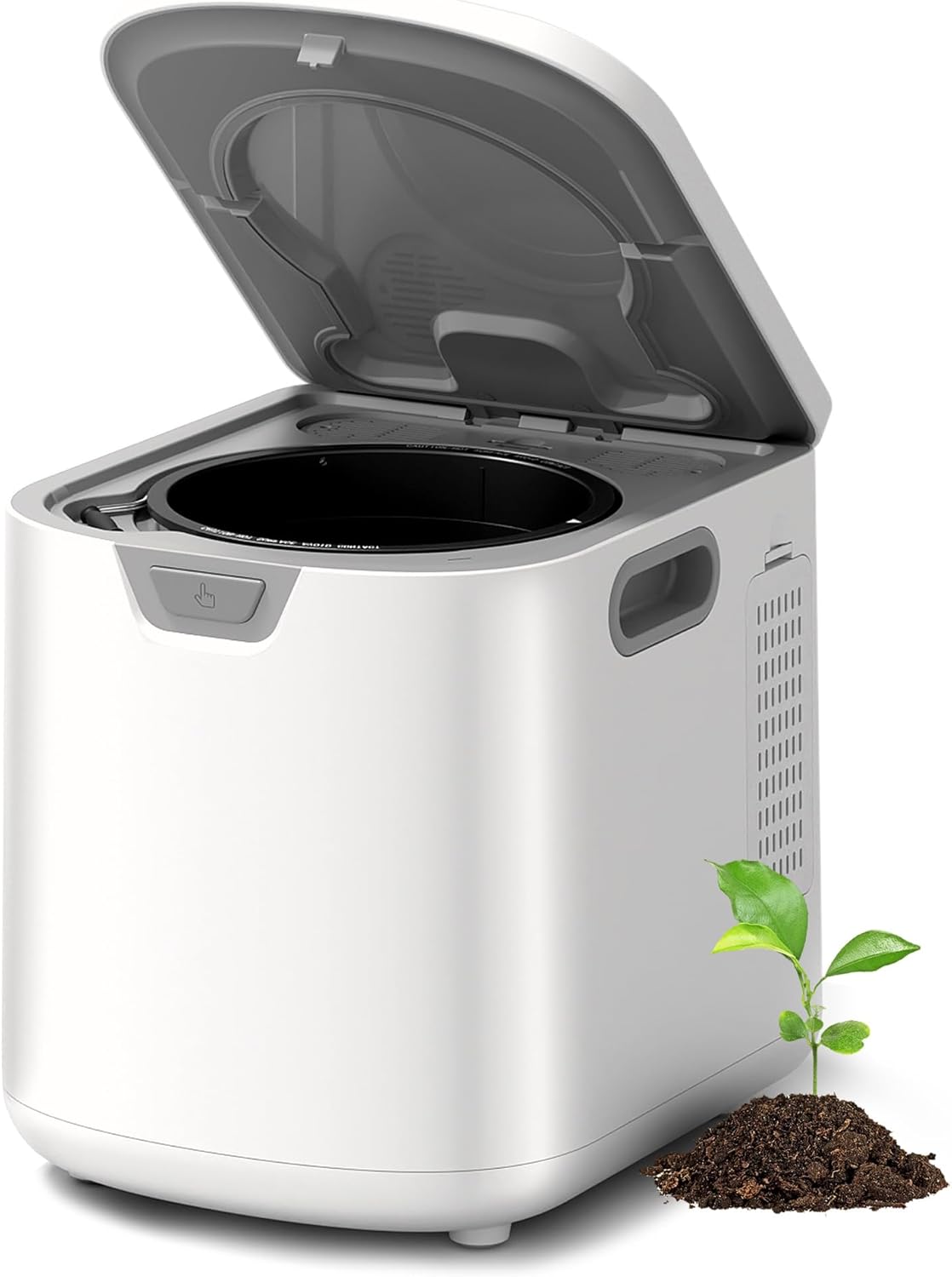 Kismile Electric Composter for Kitchen 87002CKW0 - Image 8