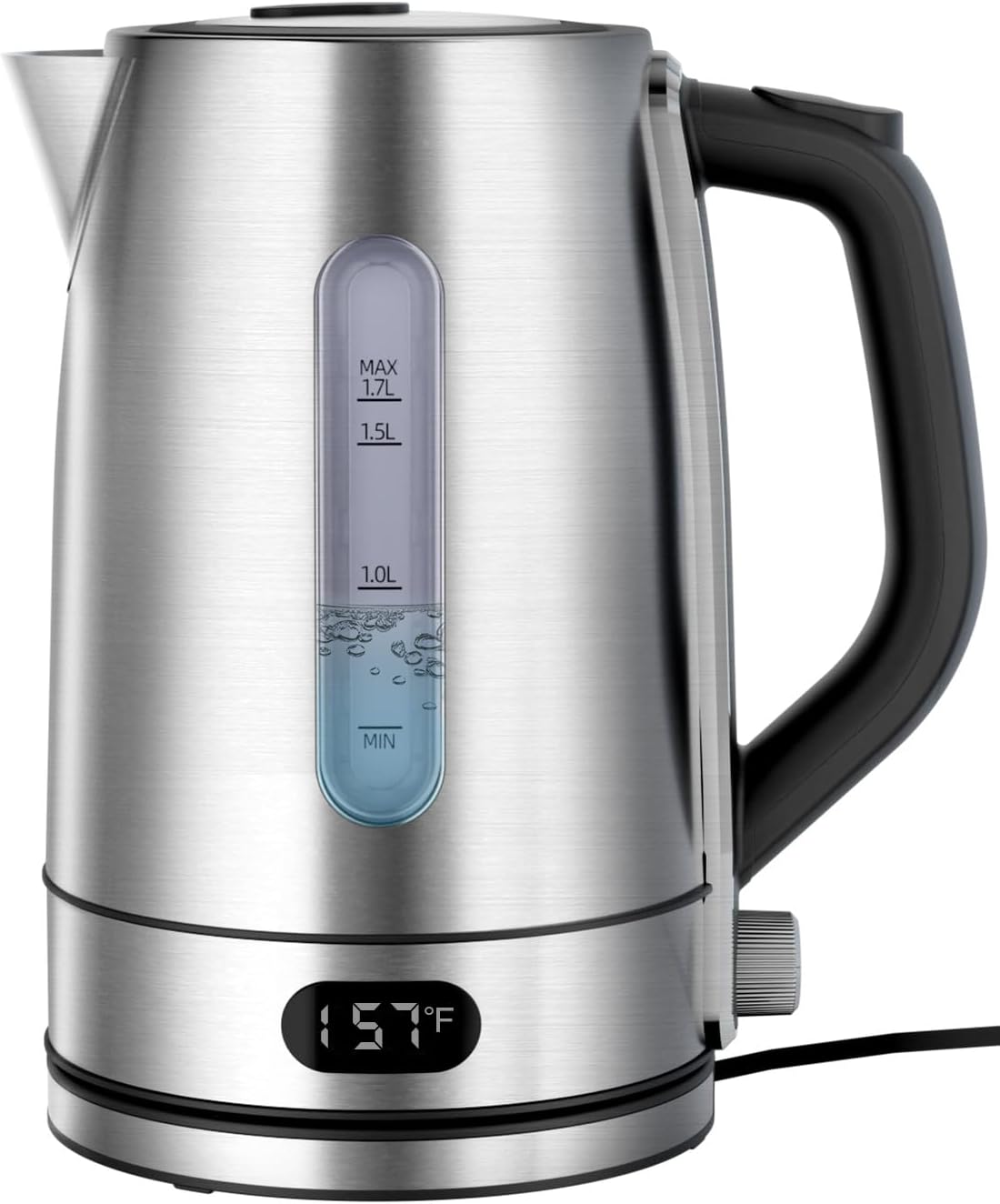 Kismile Electric Kettle KT6708 - Image 9