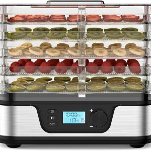 Kismile food dehydrator machine 30322KDF0