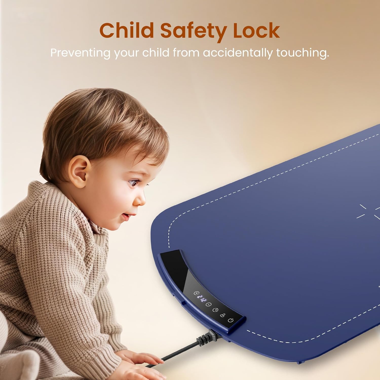 Kismile Food Warming Mat 29604KWB0 - Image 6