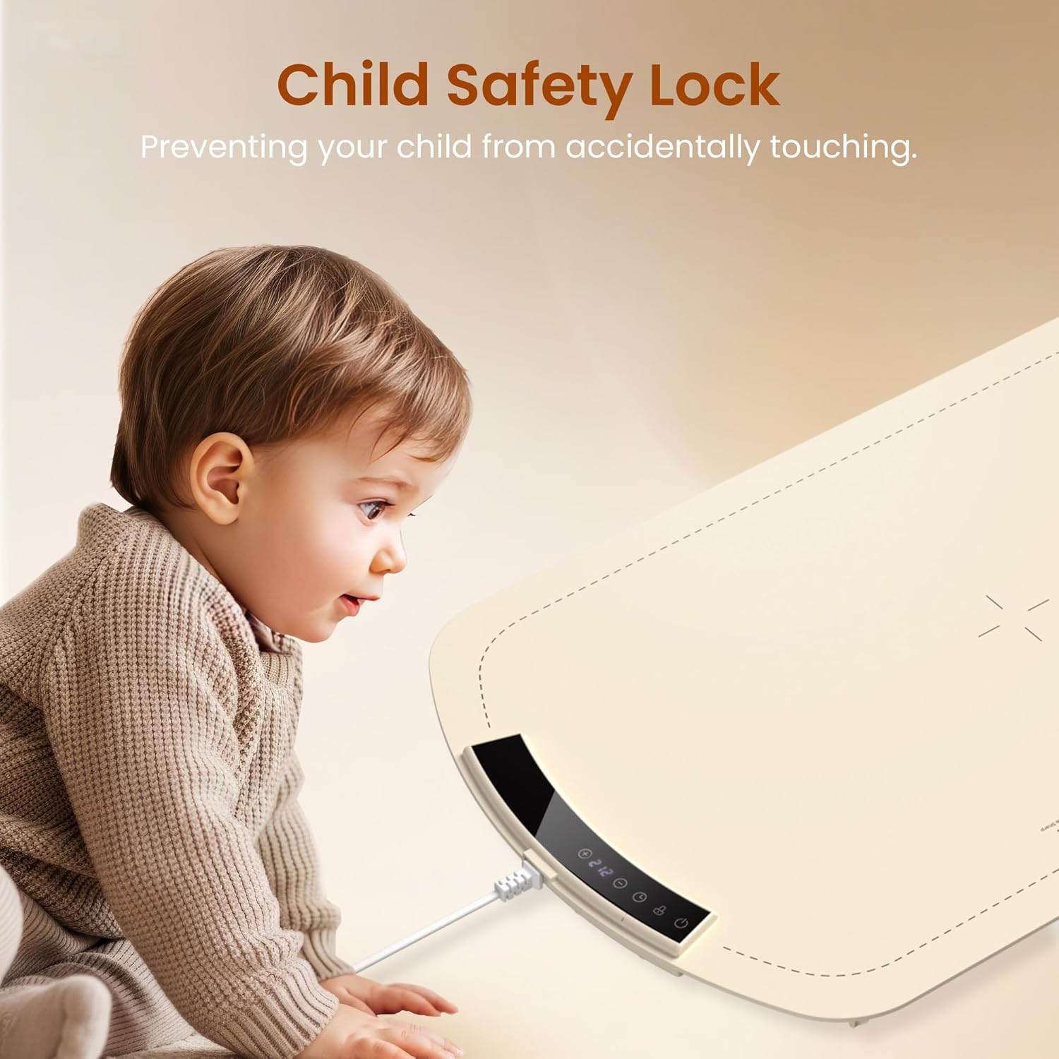 Kismile Food Warming Mat 29604KWB0 - Image 20