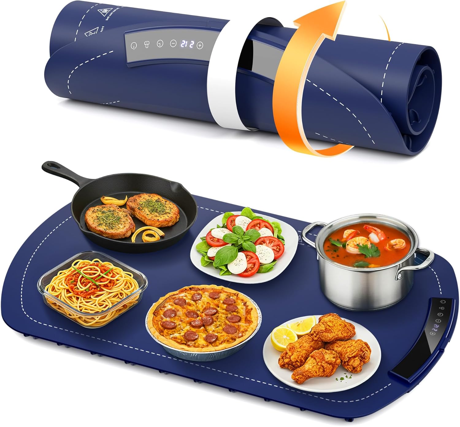 Kismile Food Warming Mat 29604KWB0