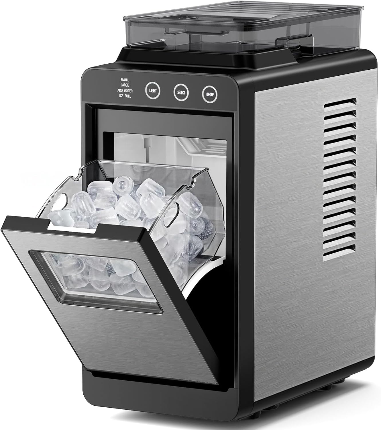 Kismile Ice Makers Countertop 58212RIM0 - Image 22