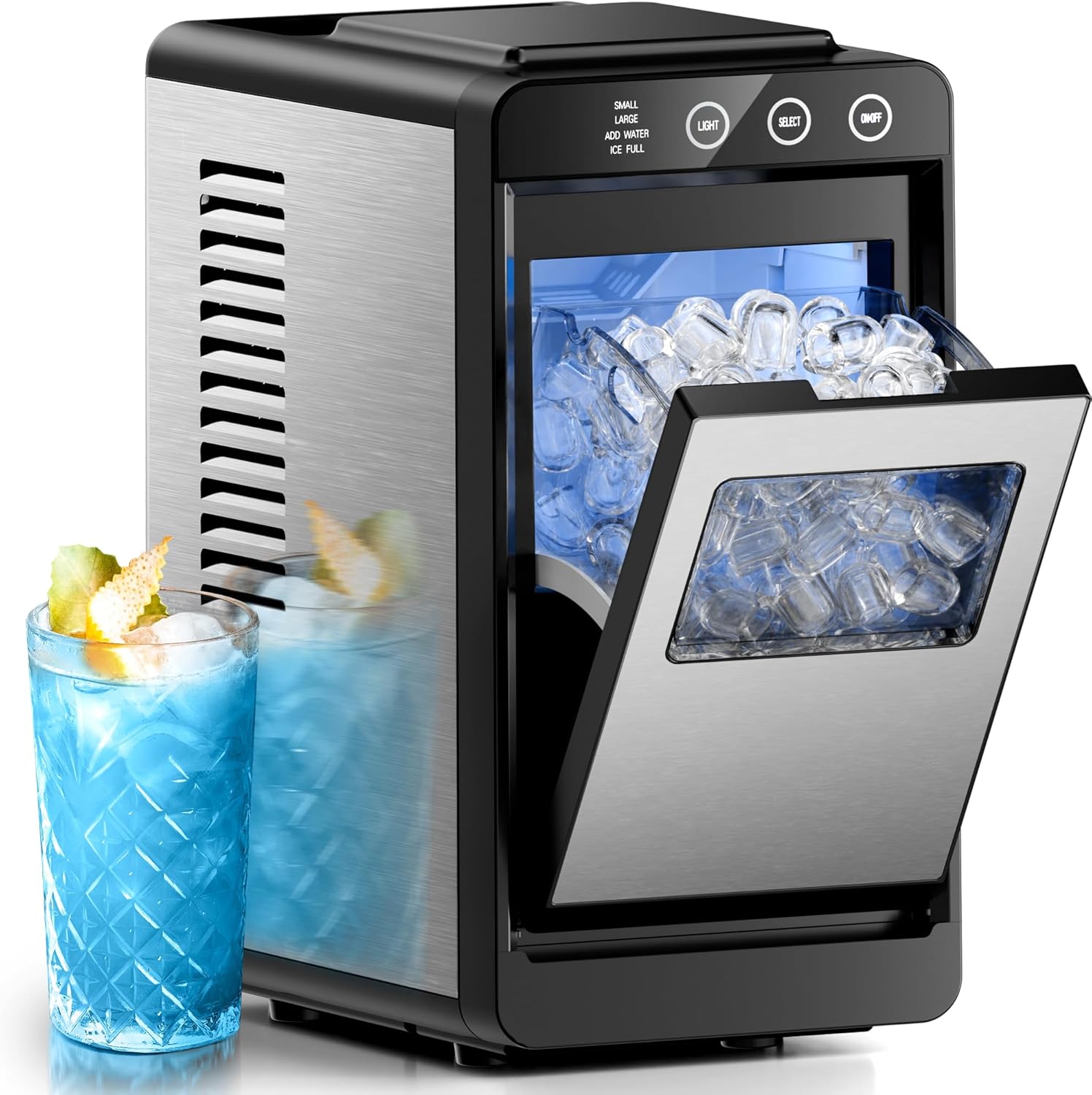 Kismile Ice Makers Countertop 58212RIM0 - Image 9