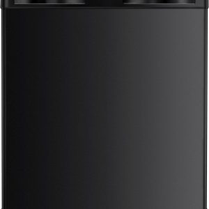 Kismile Mini Freezer.1.1 Cu.ft Upright Freezer with Reversible Single Door