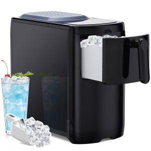 Kismile Portable Countertop Ice Maker 11015RIM0