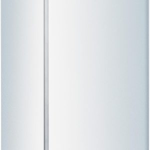 Kismile Upright Freezer. 6.0 Cu.ft Deep Freezer D58165-WHITE