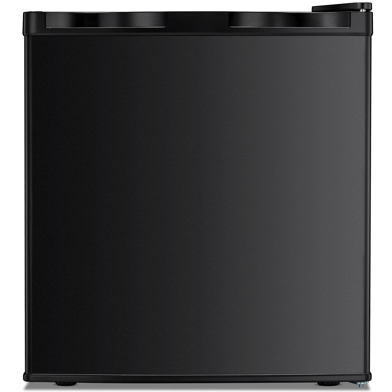 Kismile Upright Freezer.3.0 Cu.ft Mini Freezer with Reversible Single Door - Image 30