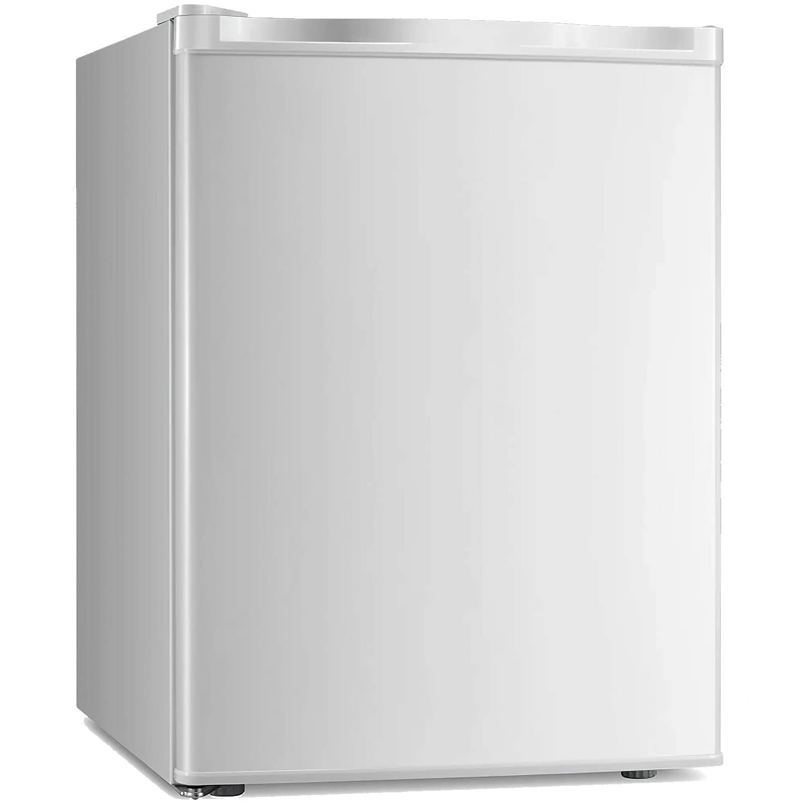 Kismile Upright Freezer.3.0 Cu.ft Mini Freezer with Reversible Single Door - Image 23