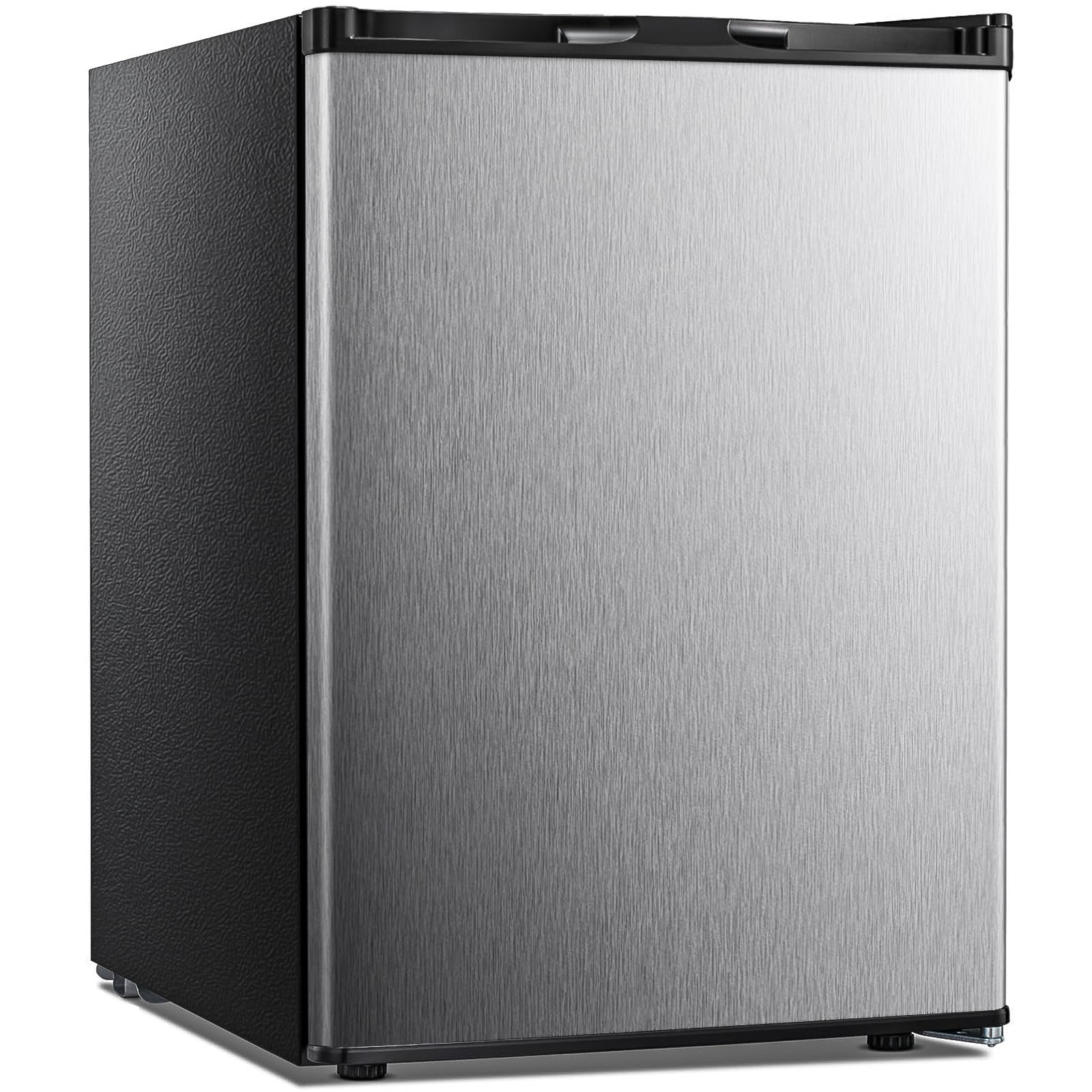 Kismile Upright Freezer.3.0 Cu.ft Mini Freezer with Reversible Single Door - Image 7