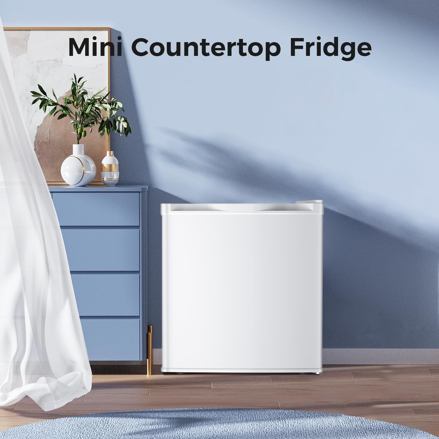 2.63.2 cu. ft Mini Fridge with Freezer - Image 14