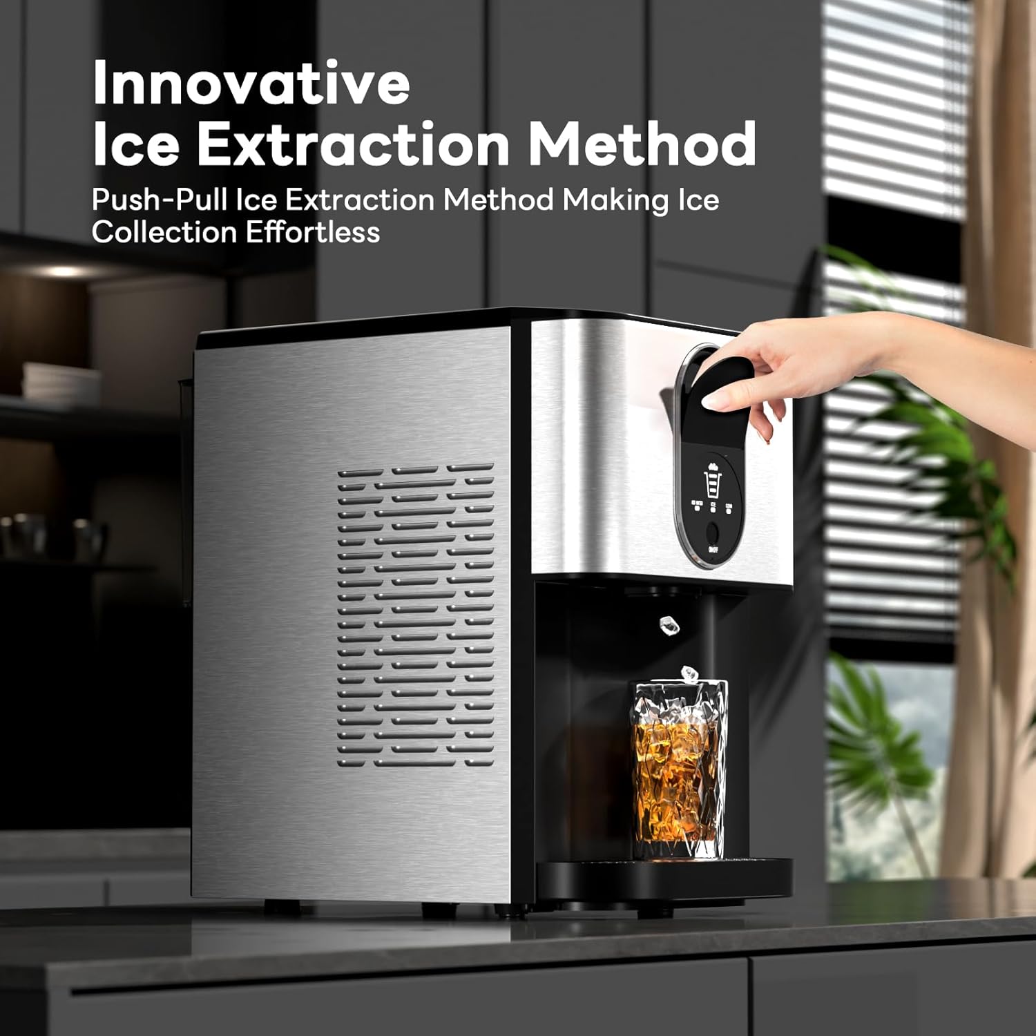 Nugget Ice Makers .Pebble Ice Maker Z5820DN - Image 10